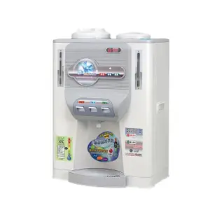 【晶工牌】全自動冰溫熱開飲機(JD-6206)