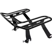 Cobra Big Ass Detachable Black Wrap Around Rack 4 Indian Chief