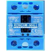 1Pcs New For celduc solid state relay SOB942360 12-280Vac 25A 10-30Vdc