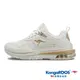 【KangaROOS】女 CAPSULE 2 太空科技氣墊跑鞋 運動鞋 休閒鞋(米-KW32271)