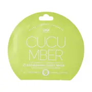 Refreshing Sheet Mask - Cucumber Extract