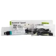 Ivoclar Vivadent Composite Resin Cement Multilink Speed Refill Org.Qlty