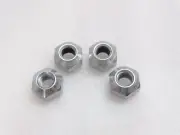 4x Rear Wheel Nuts For Massey Ferguson TE20 TEA20 TEO20 35 35X 135 148 550# AU