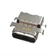 For HP Spectre X360 15-BL112DX AC USB TYPE-C SOCKET CONNECTOR DC POWER JACK top