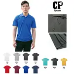 『 CP SPORTS 』 涼感 吸濕排汗 運動 POLO衫 大尺碼 短袖 POLO衫 POLO衫男 CP102