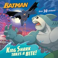 在飛比找誠品線上優惠-King Shark Takes a Bite! (DC S