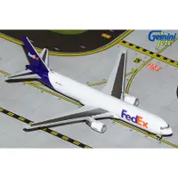 在飛比找蝦皮購物優惠-GeminiJets 1/400 聯邦快遞 FedEx 76