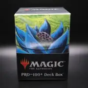 Black Lotus Deck Box Ultra Pro Commander 100+ SEALED OLD NEW STOCK