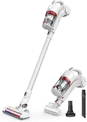 Vacuum Cleaner Corded 12000PA 3 in 1 Stick Vacuum Cleaner with HEPA Filter Lightweight for Home Hard Floor Pet