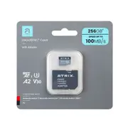 256GB Atrix Micro SD Nintendo Switch Memory Card