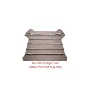 Headliner For 1960-1960 Pontiac Bonneville Hardtop 2-DR Vinyl Saddle Front Rear