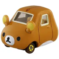 在飛比找momo購物網優惠-【TOMICA】Dream TOMICA 拉拉熊 三輪車(小