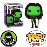 What If…? - Gamora, Daughter of Thanos Pop! Vinyl Figure "New"