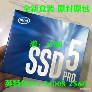 【可開發票】工控 Intel英特爾545S 256G 128G 2.5英寸全新SSD臺式機筆記固態硬盤