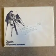 UNOPENED Premium Promo SPACE SHUTTLE ADVENTURE KIT Cheerios 1981. NASA