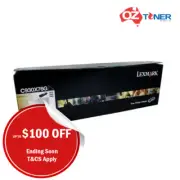 Genuine Lexmark C930X76G Waste Toner Bottle C935DN C935DTN C935HDN X940e X945e