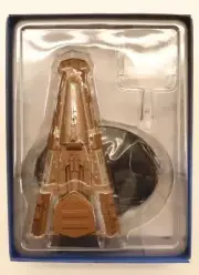 Bajoran Freighter #101 Star Trek The Official Starships Eaglemoss Collections #3