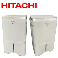 在飛比找蝦皮商城優惠-Hitachi 日立- 18L濾PM2.5負離子除濕機 RD