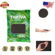 THRIVA Natural Aquarium Soil - 5L Clay Gravel Substrate for Healthy Aquatic Life