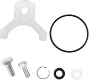 KiBcsLic Gear Housing Leak Stop Seal Kit Premium Professional Repair Seal Kit