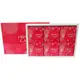 資生堂潤紅蜂蜜香皂禮盒(100gx6塊組)