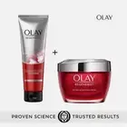 Olay Regenerist Micro-Sculpting Cream + Revitalising Cream Cleanser BUNDLE