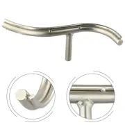 Innovative Bowl Lathe Tool Rest for Wood Turning High Hardness Easy Reach