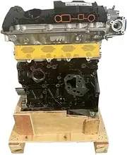 EA113 CDL 1.8 2.0 TSI TFSI Engine Assembly Compatible with VW Golf GTI Polo Scirocco R A4 A5 A6 S3
