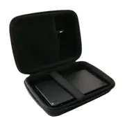 Hard Carrying Case for Samsers/iClever BK08 Foldable Bluetooth Keyboard (CASE
