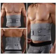 Sciatica Anti-skid Back Pain Relief Back Support Belt Lumbar Support Back Brace