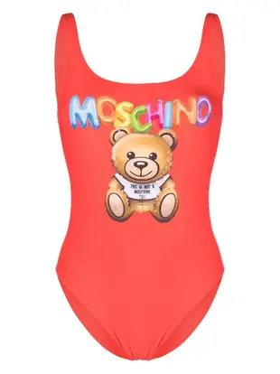 Signature Teddy Bear swimsuit