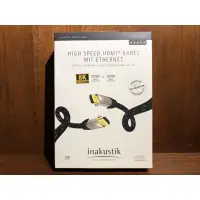 在飛比找蝦皮購物優惠-[ 沐耳 ] 德國線材精品 inakustik 4K/8K 