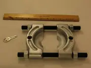 LARGE BEARING SPLITTER Separator 1/2" to 4-1/2" Shop Press Plate Bar seperator
