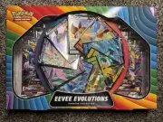 Eevee Evolutions Premium Collection - Factory Sealed SWSH Pokémon TCG Box