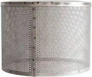 Patio Heater Replacement Parts, 10.8" Stainless Steel Mesh Burner Screen Anti-rust Detachable Thermal Outdoor Heater Burning Net