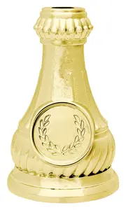 Riser Lucca Gold 70mm