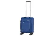 Volair Forte 4 Softside Small / Cabin 55 cm Spinner Suitcase Navy