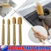 Grout Caulk Finishing Tool Assorted 4 Set Plastics Caulking Finisher Spatula