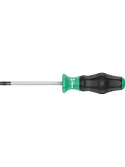 Wera Kraftform Comfort Tamper Proof Torx Screwdriver TX9 x 60mm (031522)