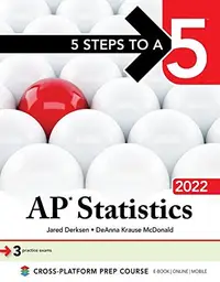 在飛比找誠品線上優惠-5 Steps to a 5: AP Statistics 