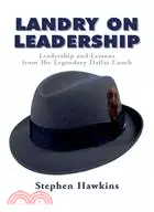 在飛比找三民網路書店優惠-Landry on Leadership:Leadershi