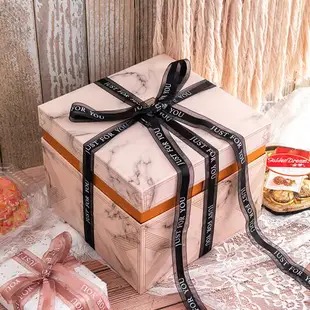 花尋禮韻雪紗絲帶綢帶裝飾生日禮物盒子鮮花包裝緞帶透明印字彩帶