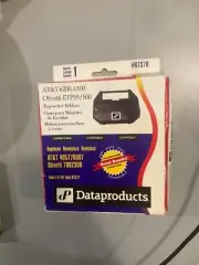 DATAPRODUCTS Olivetti ET 201, 221 correctable typewriter ribbons NIB Replacement