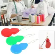 5Pcs Plastic Automatic Needle Threader Thread Device Thread Tool Sewing