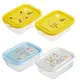 【日本SKATER】日本製 寶可夢 抗菌保鮮盒二入組 野餐盒 密封盒 皮卡丘 保鮮盒 可微波