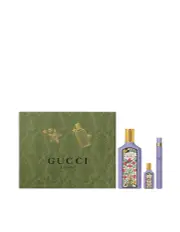Gucci Flora Gorgeous Magnolia EDP 100ml 3 Piece Gift Set
