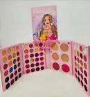 Karol G Shakira Makeup Palette - Eyeshadow Palette/ Face Highlighter & blusher