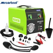 Auto EVAP Smoke Machine Fuel Pipe System Leak Tester Leakage Locator Diagnostic