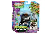 TMNT: Mutant Mayhem Mechazoid - 4.5" Mix 'n' Match Action Figure