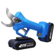 Power display Electric Pruning Scissors Garden Pruners Fruit Tree Shears